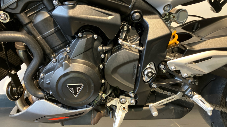 Triumph Street Triple RS Premium Paint (20MY)